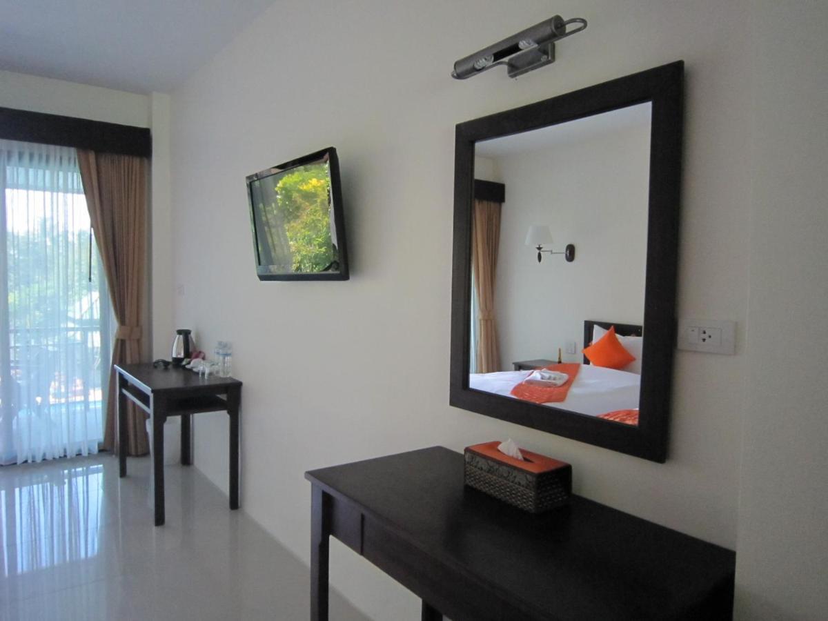 Dream Valley Resort, Tonsai Beach Oda fotoğraf