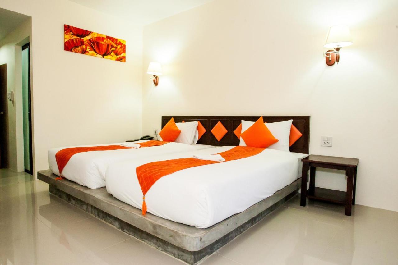 Dream Valley Resort, Tonsai Beach Oda fotoğraf