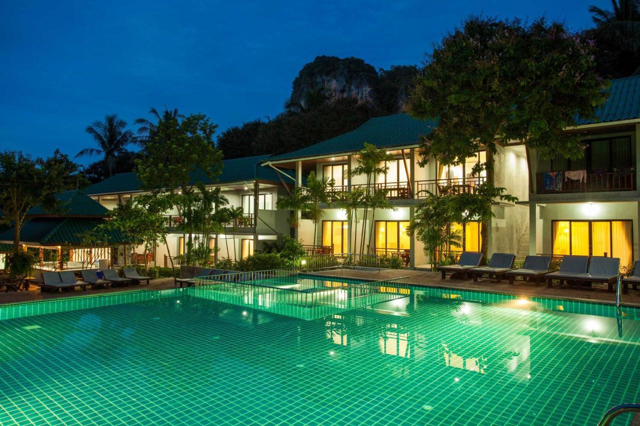 Dream Valley Resort, Tonsai Beach Dış mekan fotoğraf