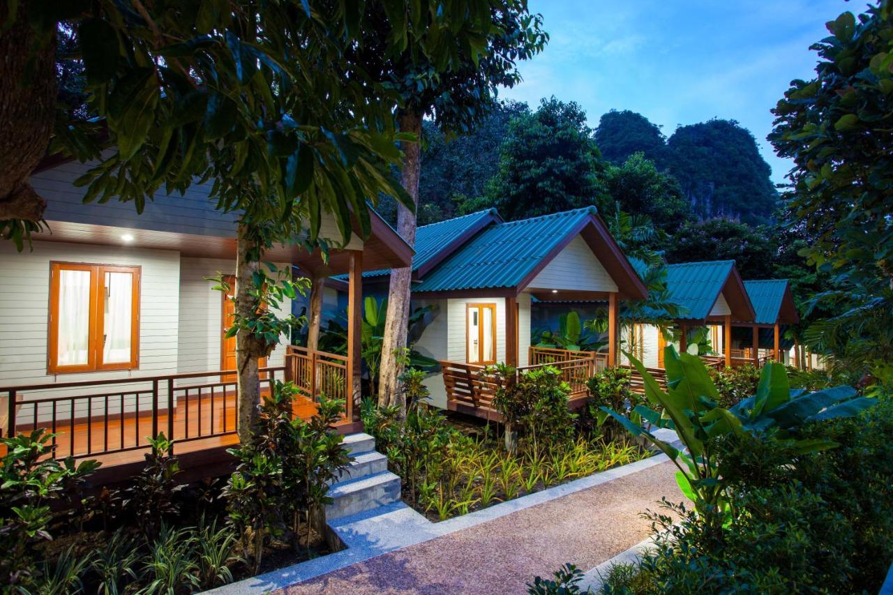Dream Valley Resort, Tonsai Beach Dış mekan fotoğraf
