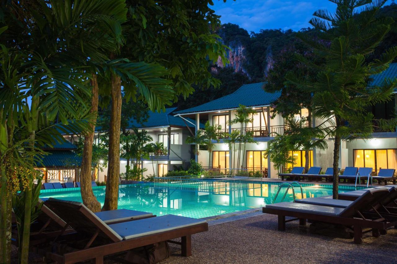 Dream Valley Resort, Tonsai Beach Dış mekan fotoğraf