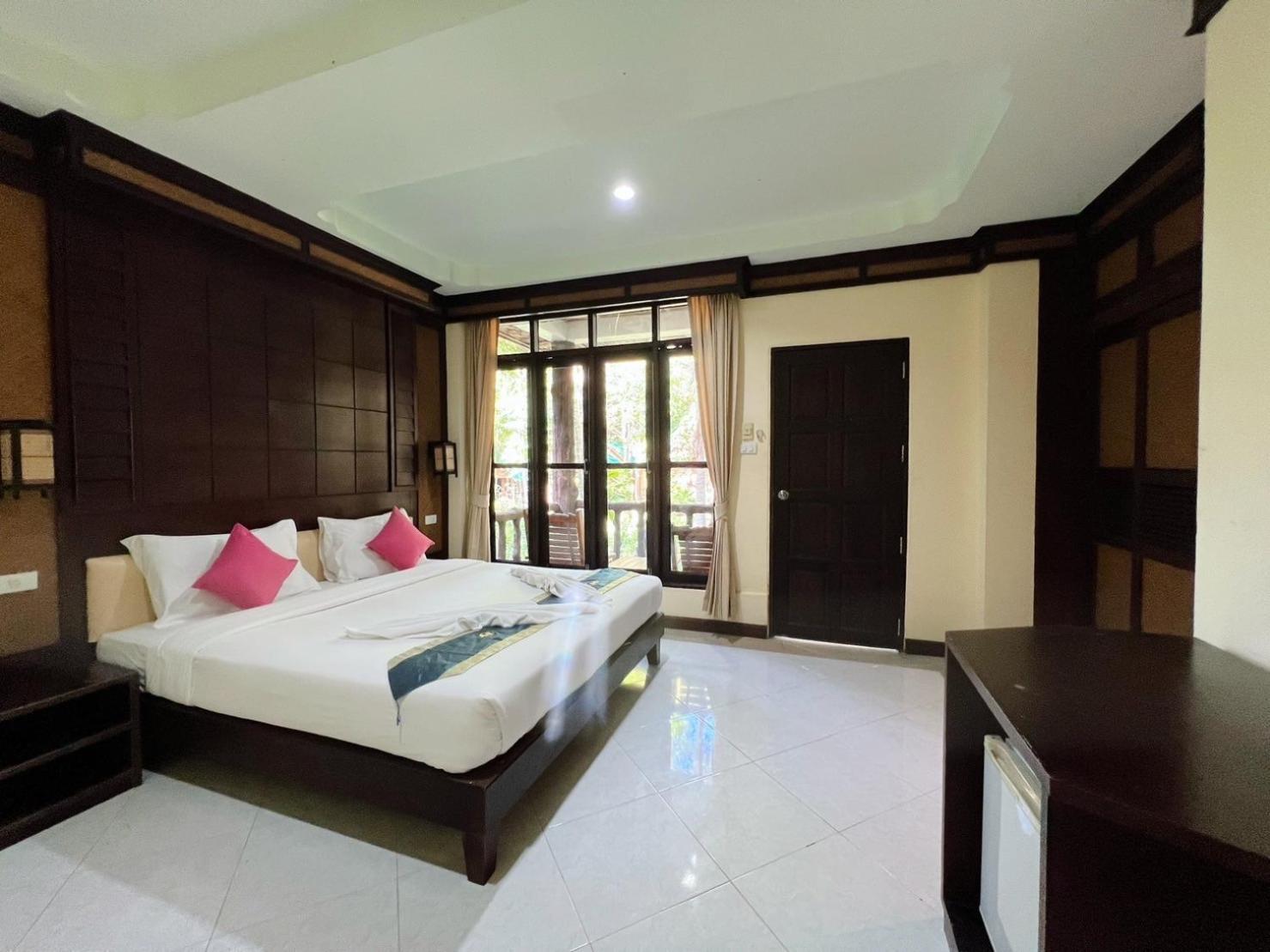 Dream Valley Resort, Tonsai Beach Dış mekan fotoğraf