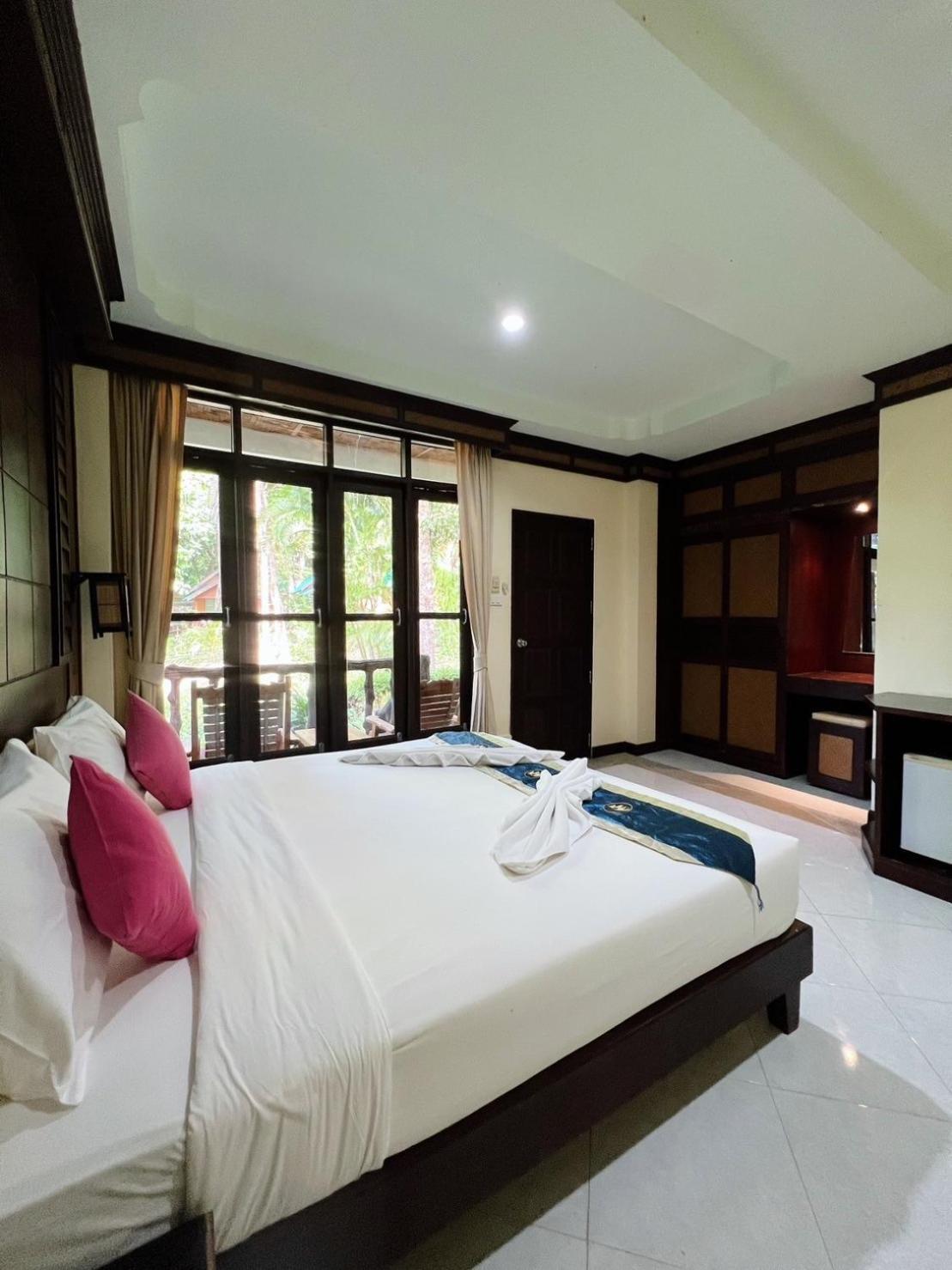 Dream Valley Resort, Tonsai Beach Dış mekan fotoğraf