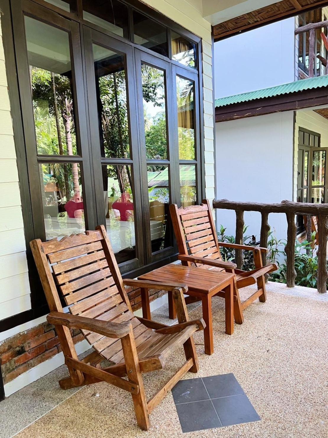 Dream Valley Resort, Tonsai Beach Dış mekan fotoğraf