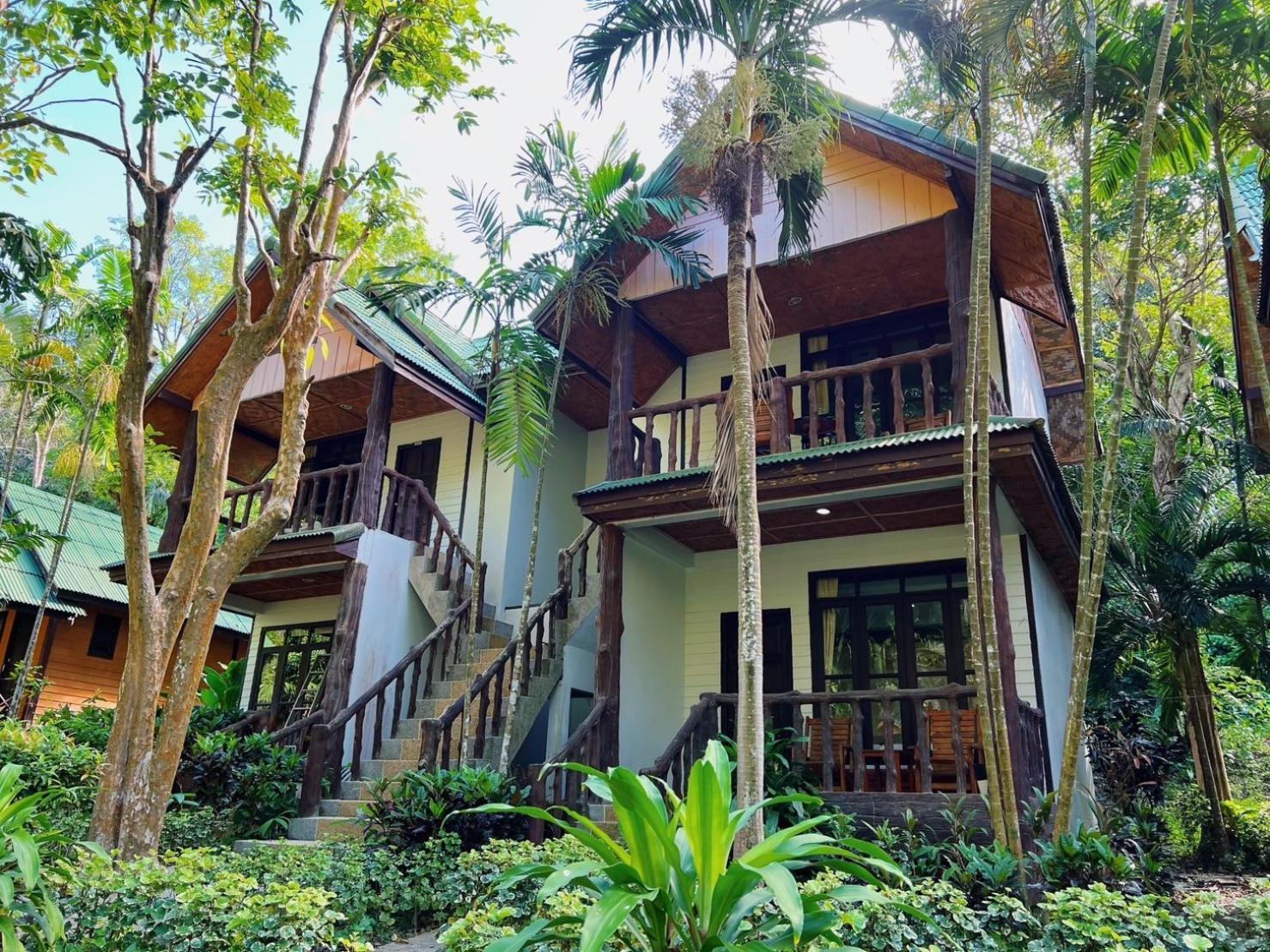 Dream Valley Resort, Tonsai Beach Dış mekan fotoğraf
