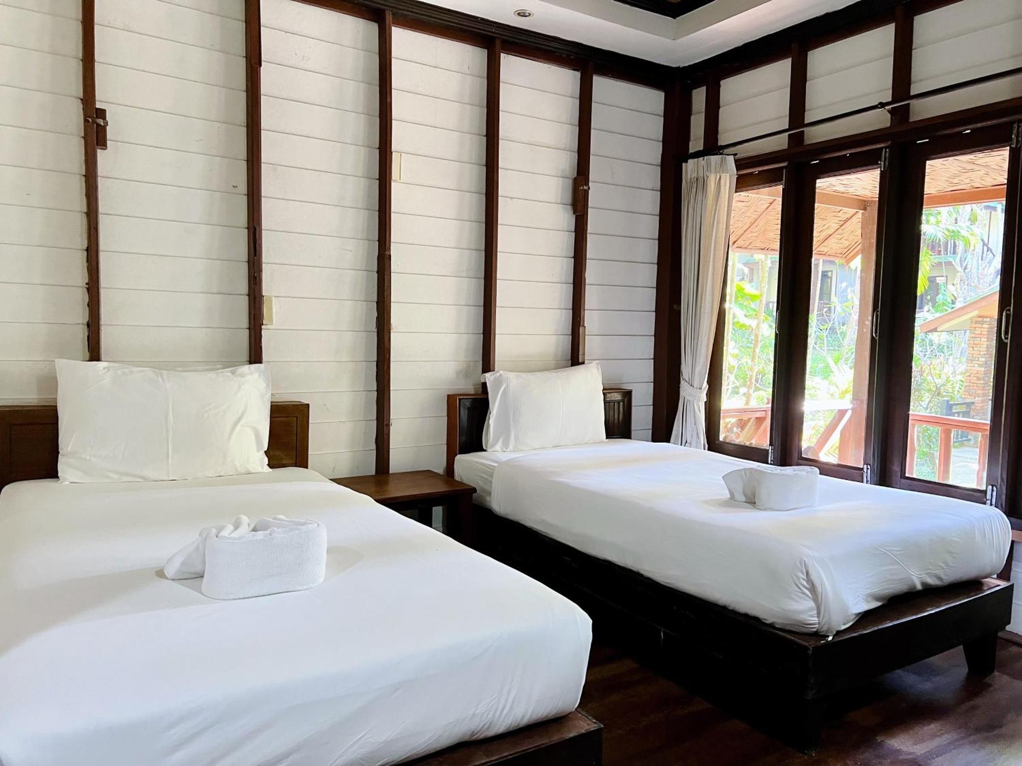 Dream Valley Resort, Tonsai Beach Dış mekan fotoğraf