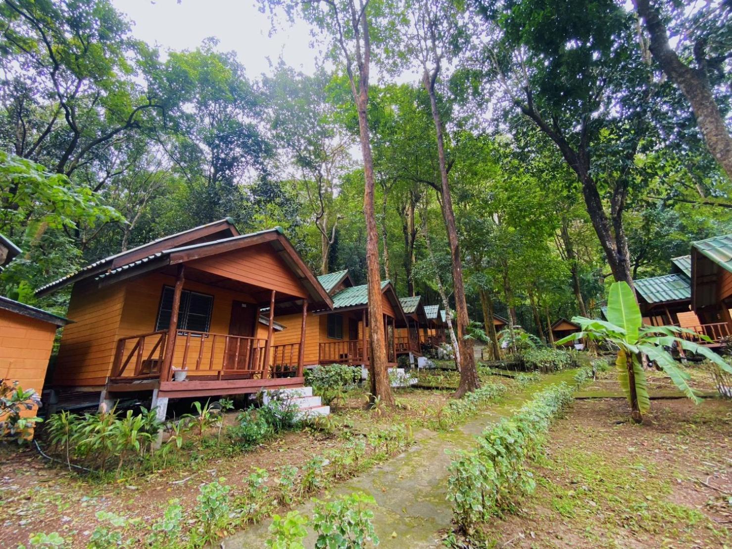 Dream Valley Resort, Tonsai Beach Dış mekan fotoğraf