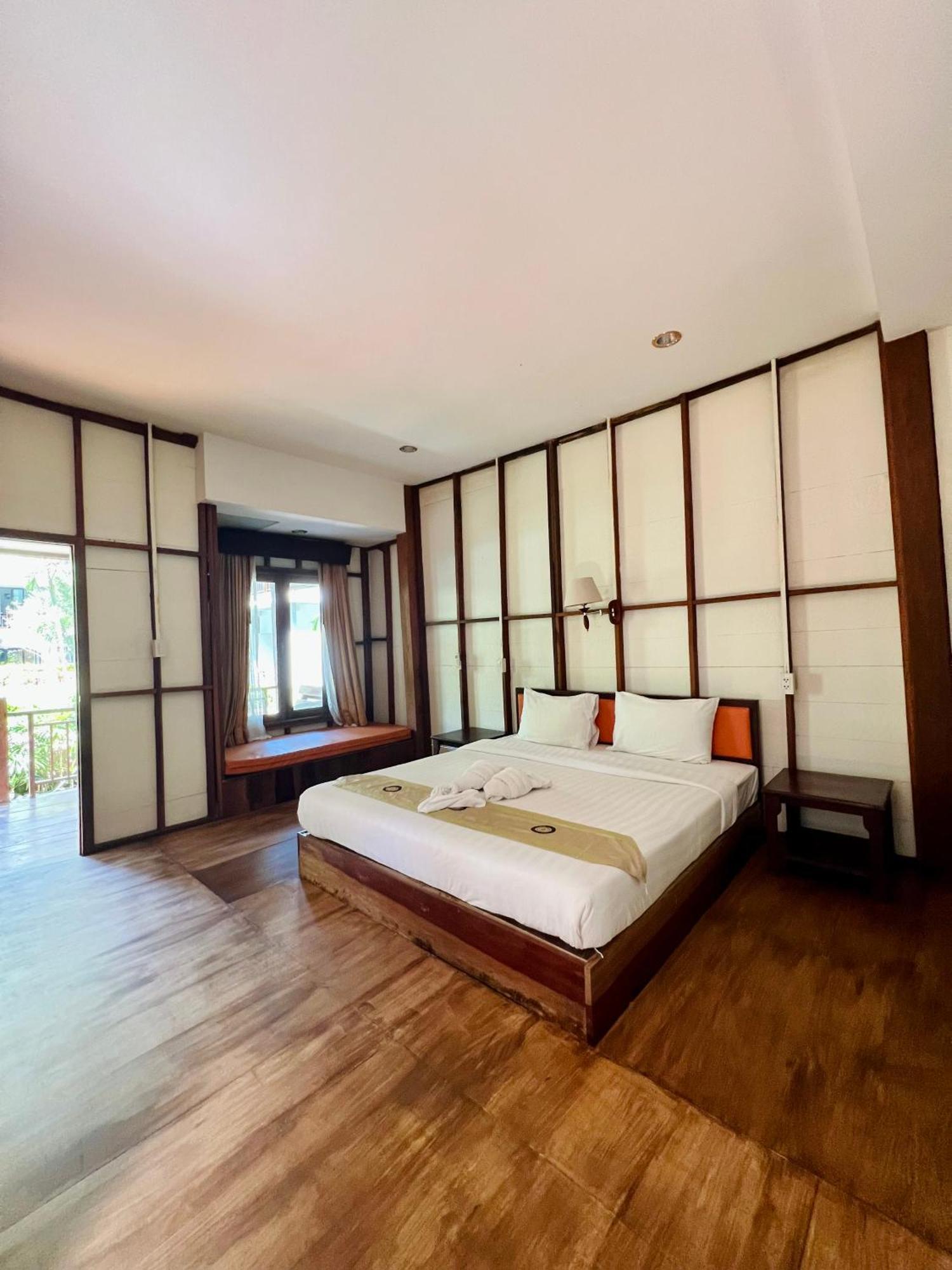 Dream Valley Resort, Tonsai Beach Dış mekan fotoğraf