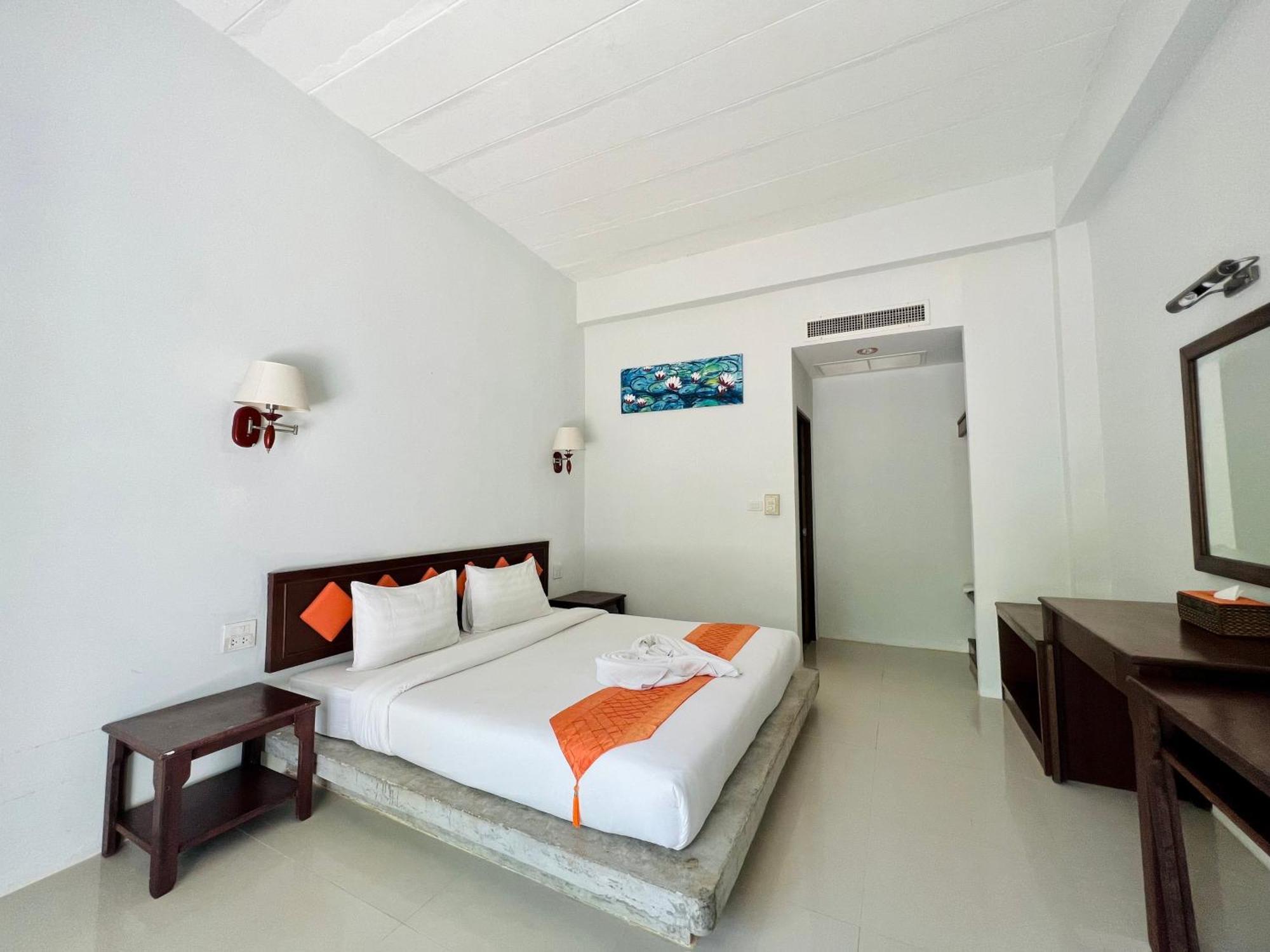 Dream Valley Resort, Tonsai Beach Dış mekan fotoğraf