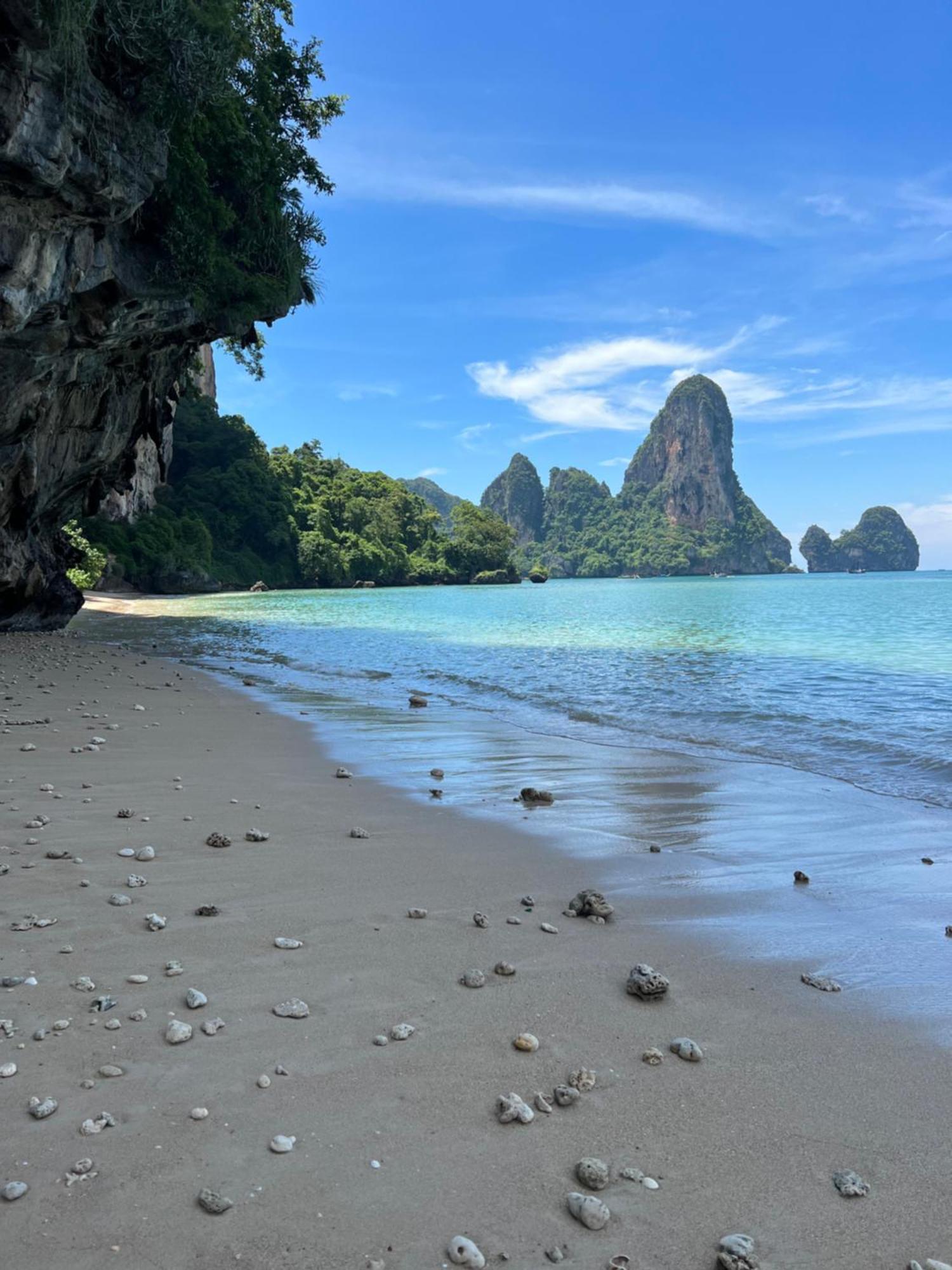 Dream Valley Resort, Tonsai Beach Dış mekan fotoğraf