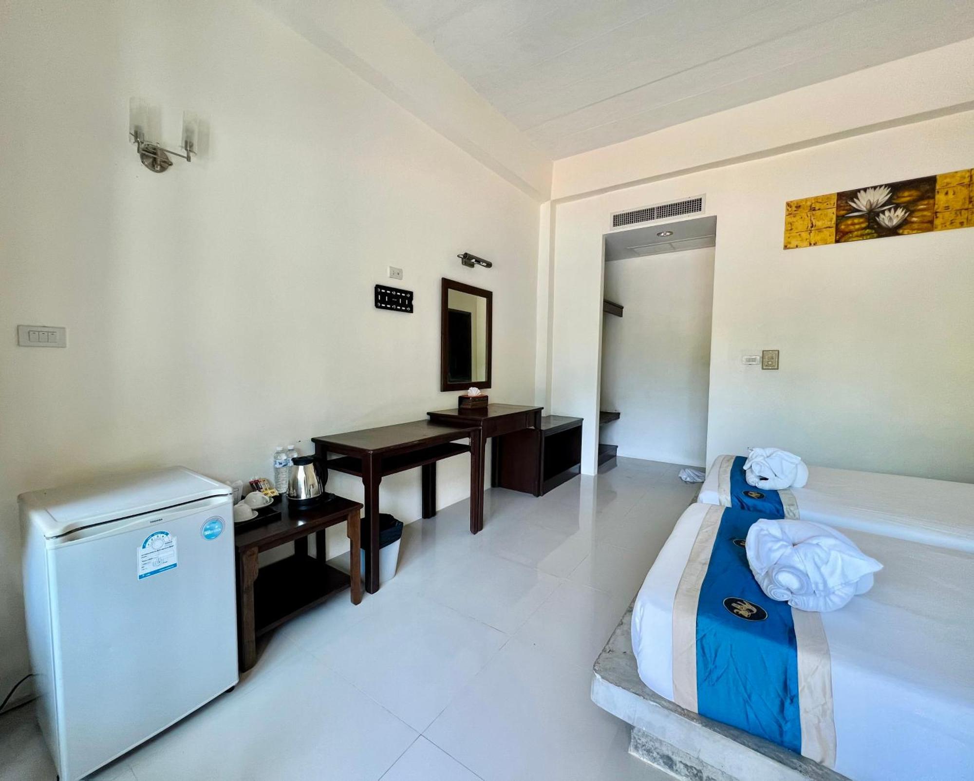 Dream Valley Resort, Tonsai Beach Dış mekan fotoğraf