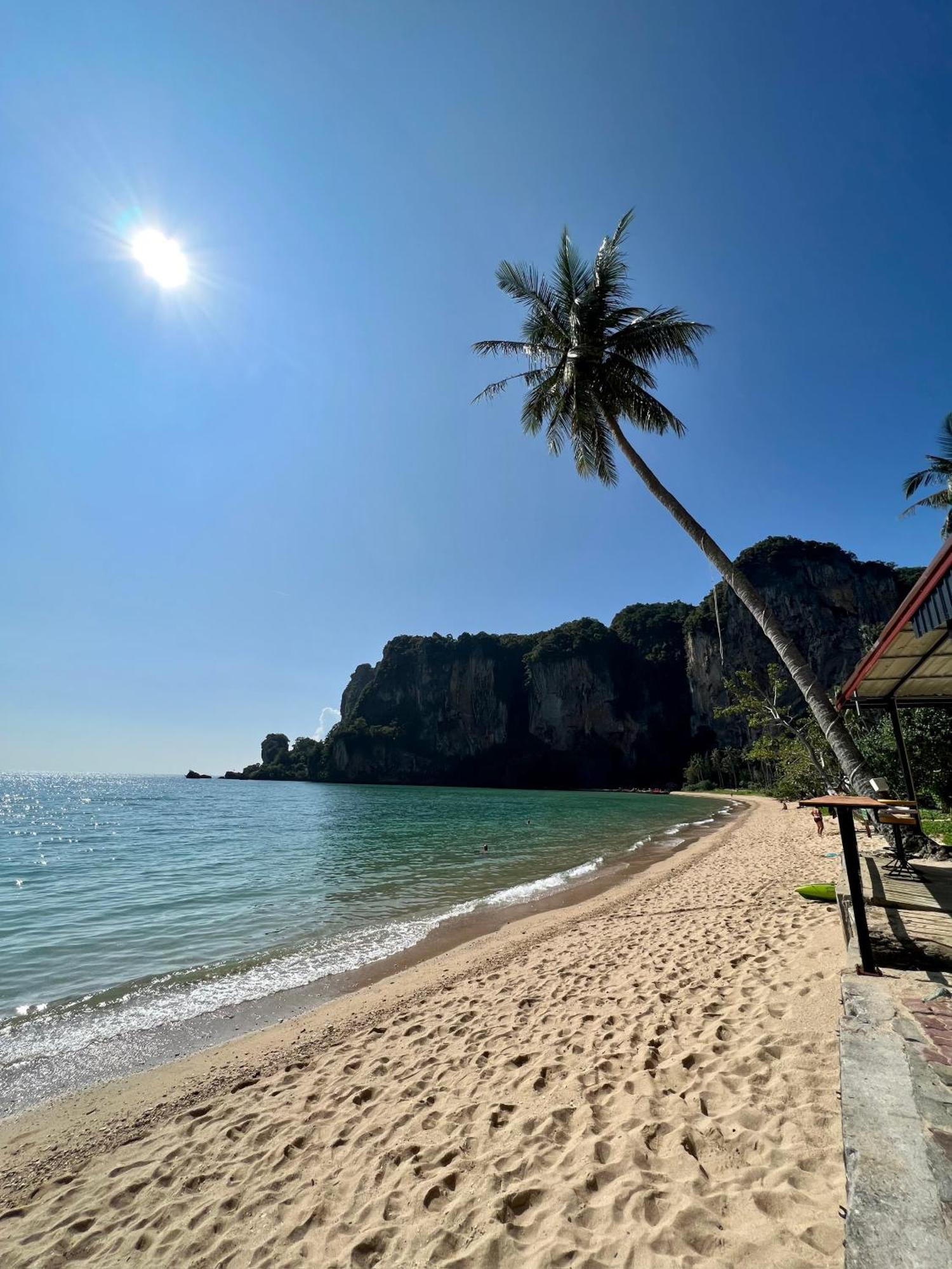 Dream Valley Resort, Tonsai Beach Dış mekan fotoğraf