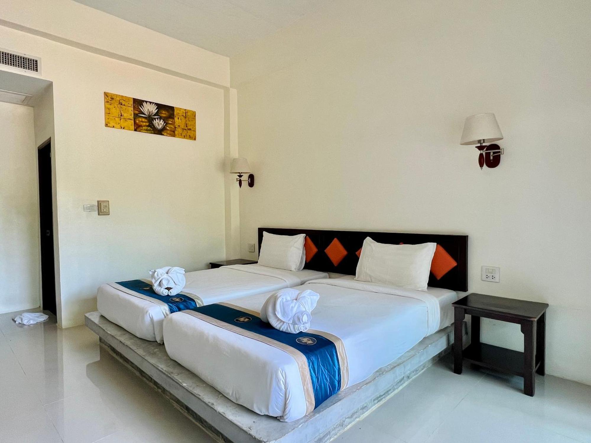 Dream Valley Resort, Tonsai Beach Dış mekan fotoğraf