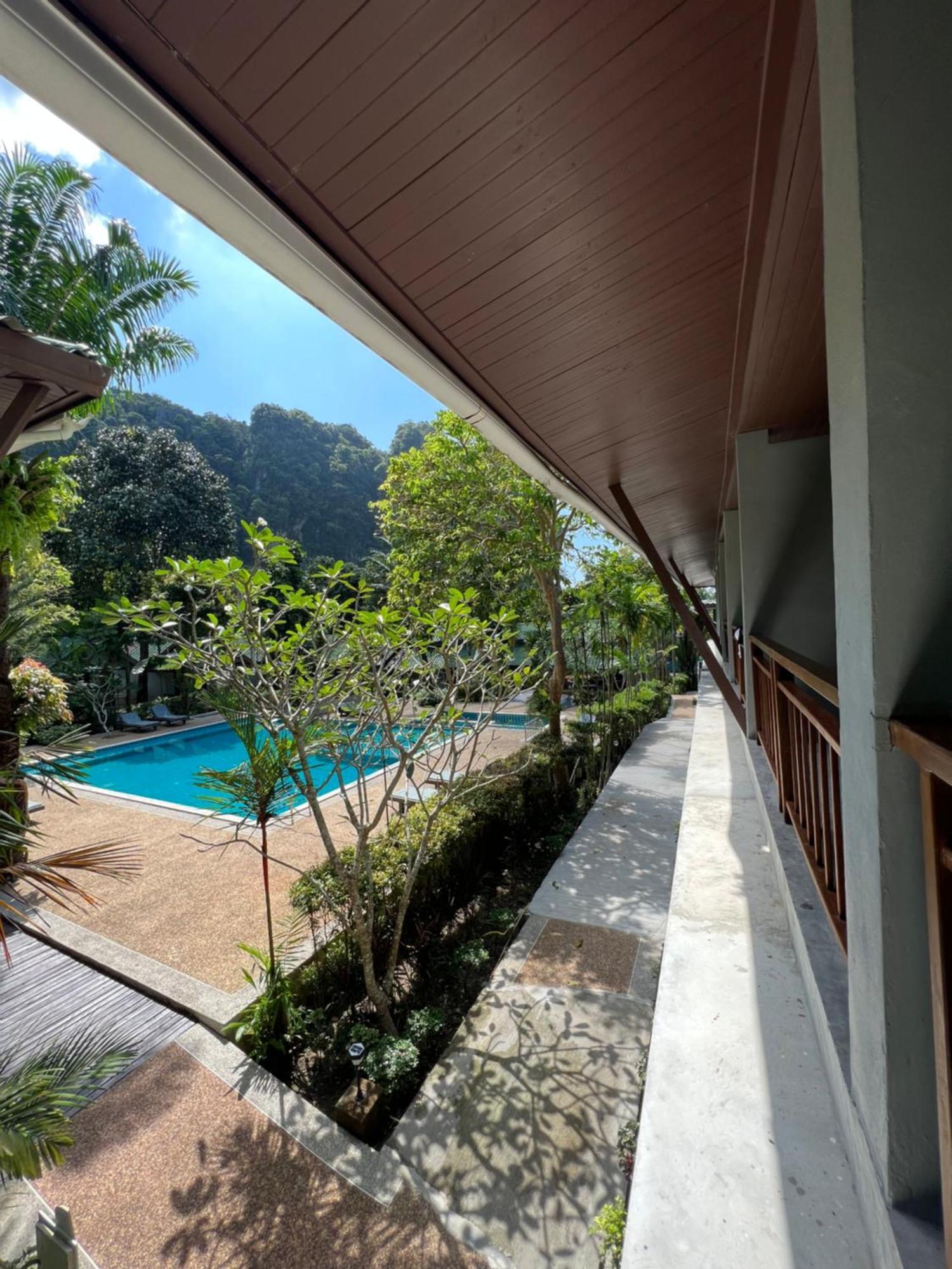 Dream Valley Resort, Tonsai Beach Dış mekan fotoğraf