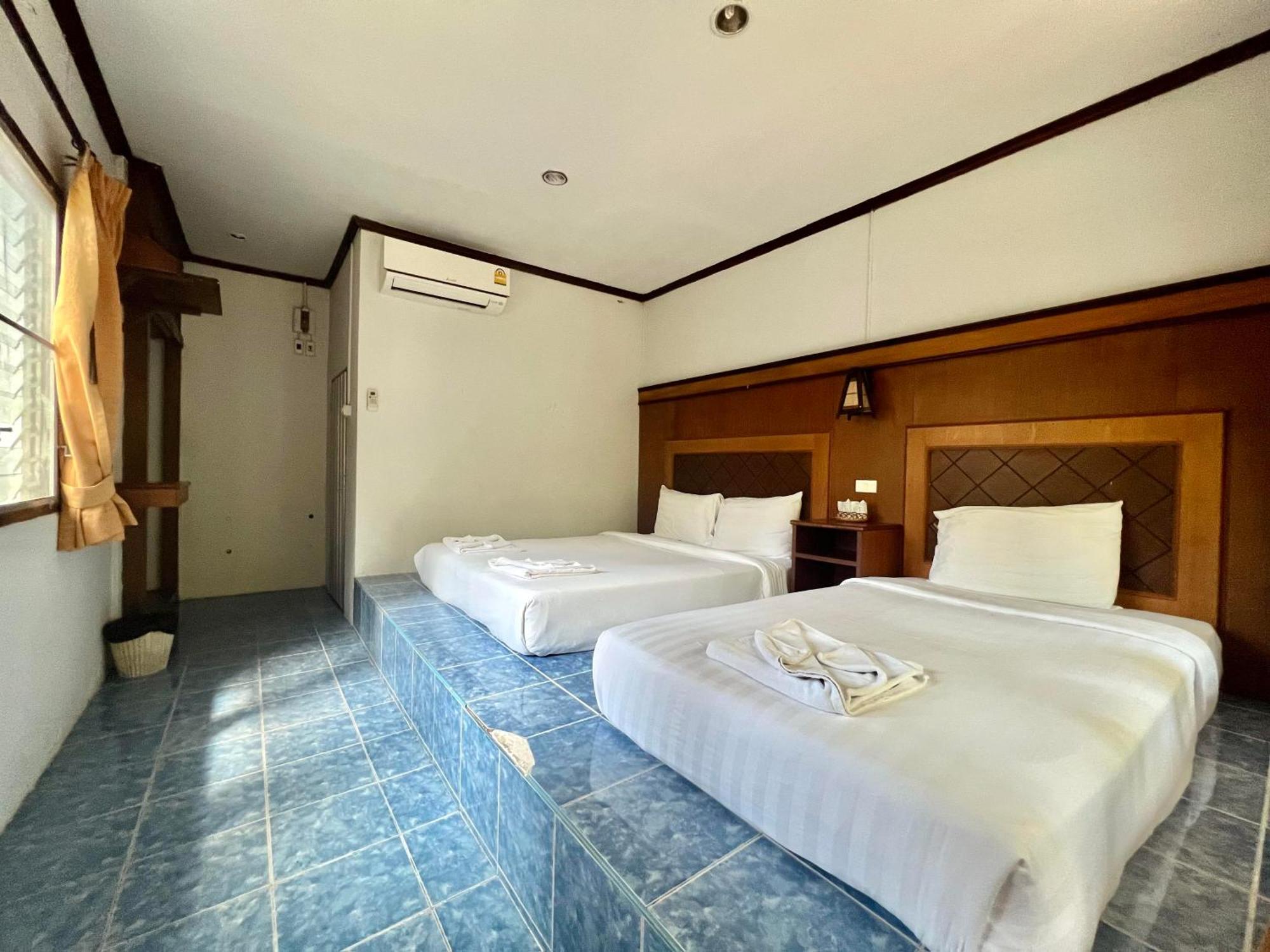 Dream Valley Resort, Tonsai Beach Oda fotoğraf