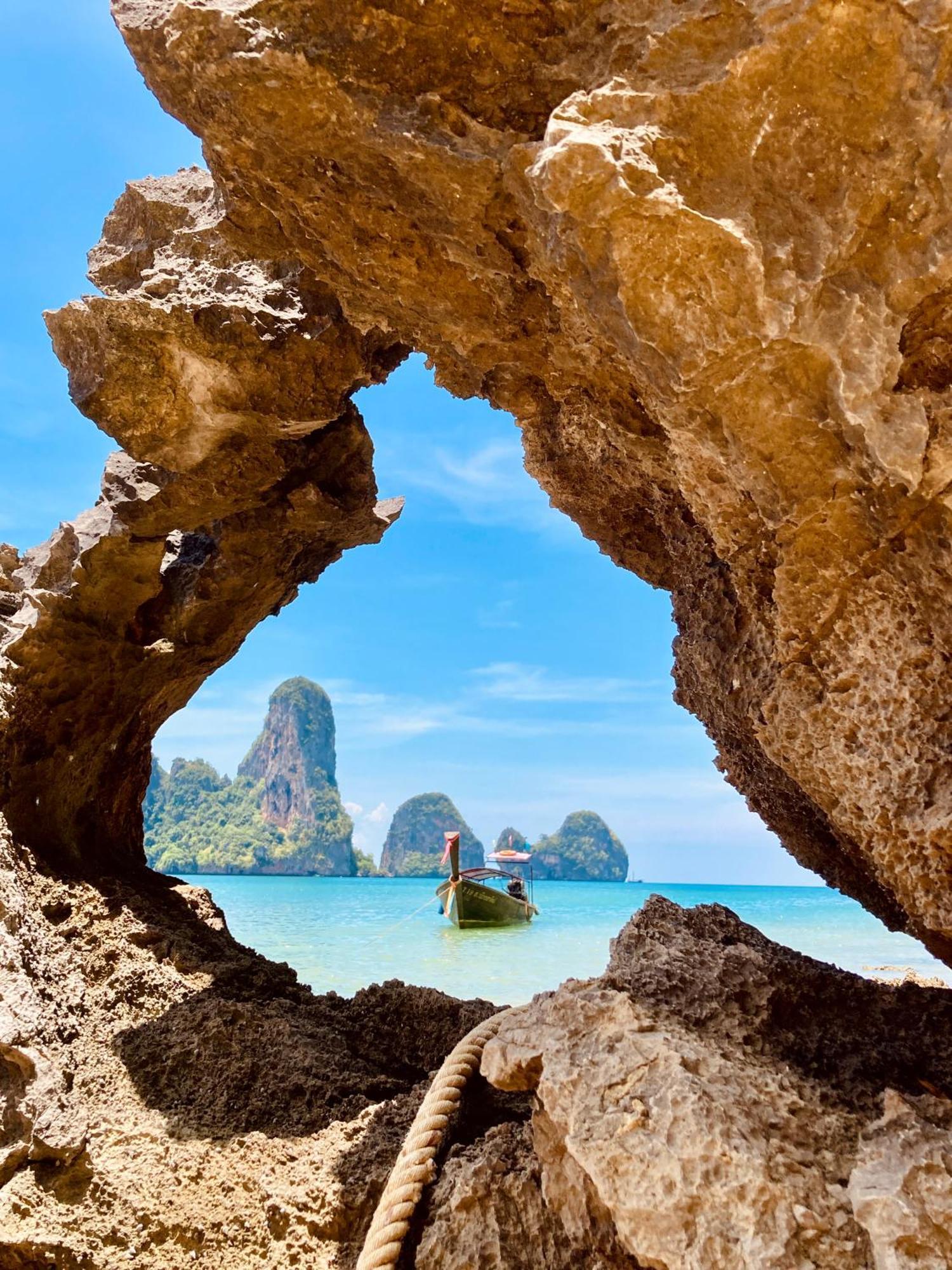 Dream Valley Resort, Tonsai Beach Dış mekan fotoğraf