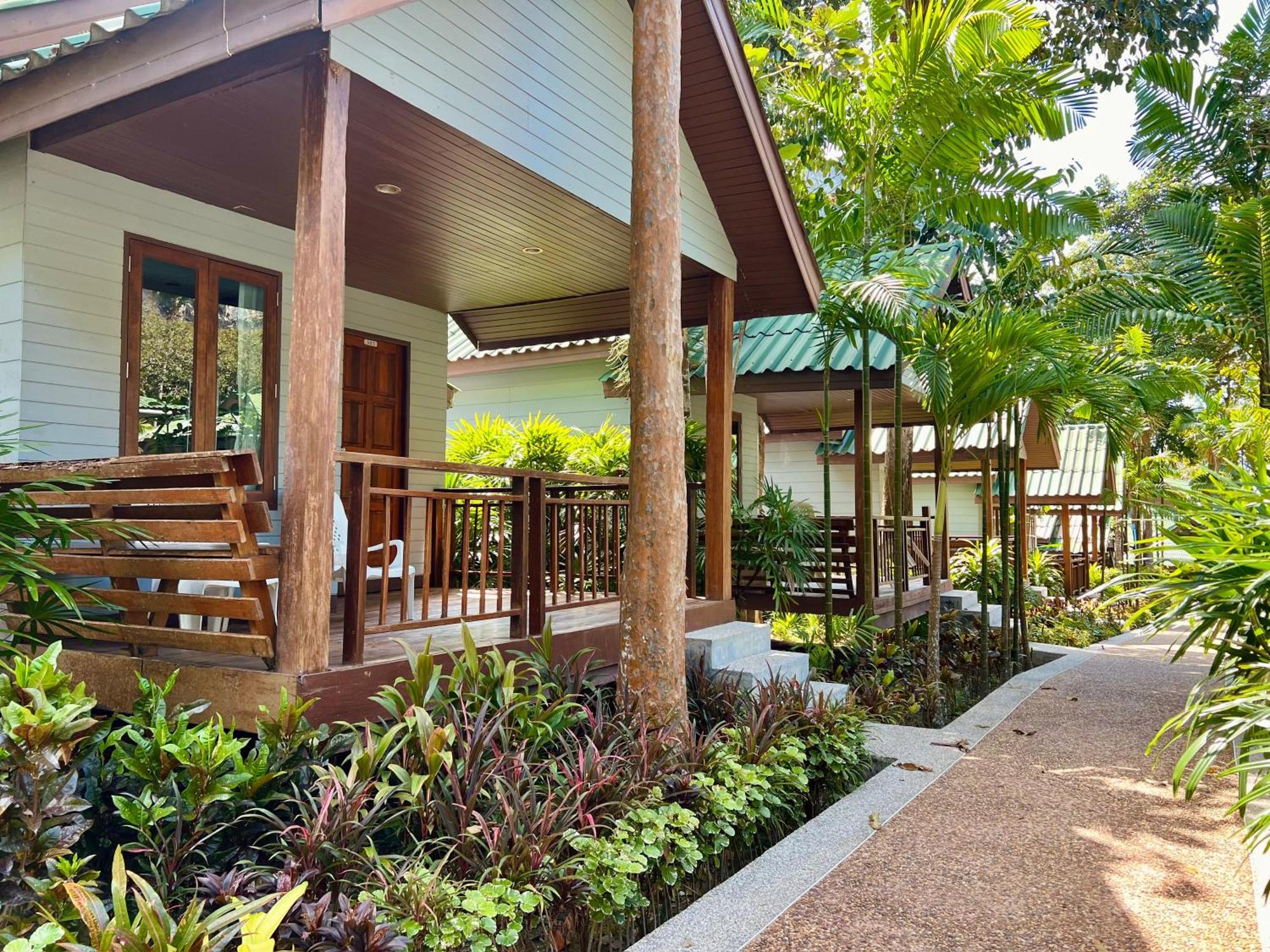 Dream Valley Resort, Tonsai Beach Oda fotoğraf