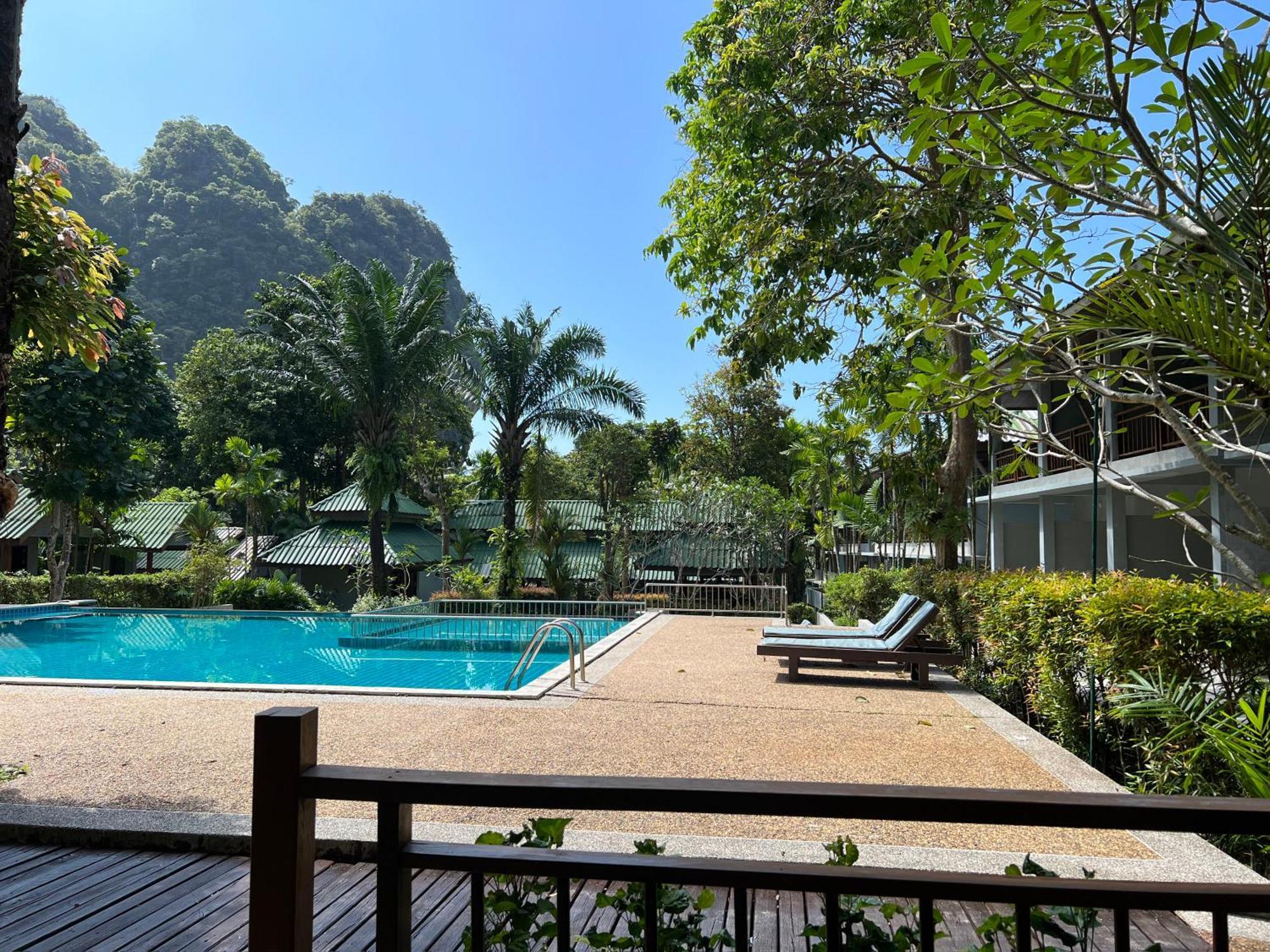 Dream Valley Resort, Tonsai Beach Oda fotoğraf